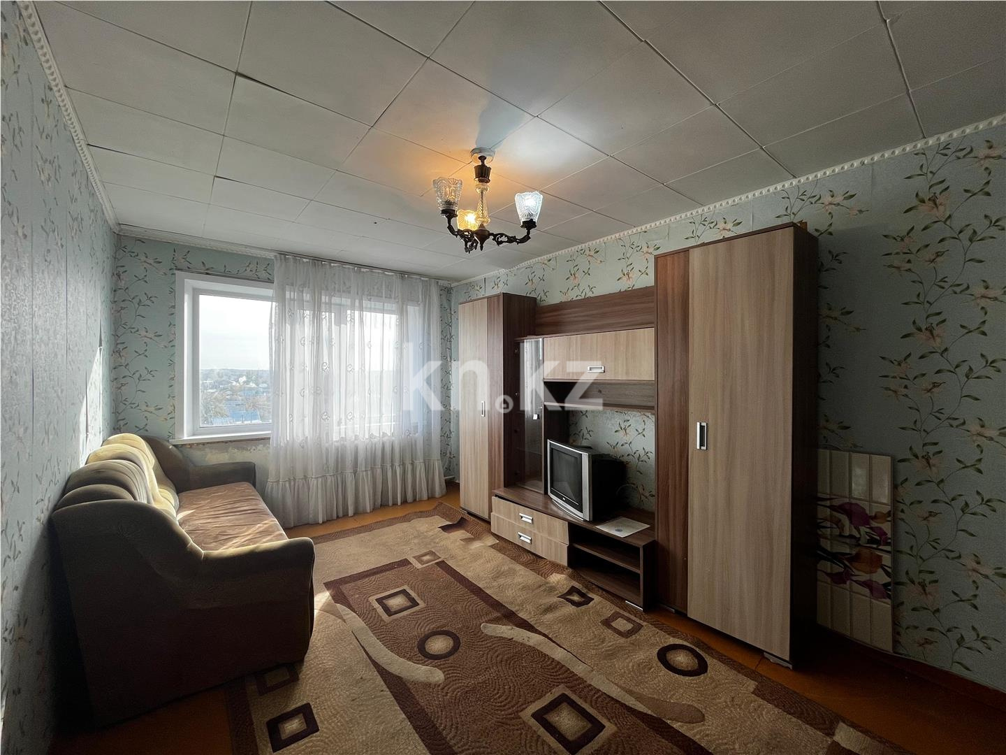 Продажа 2-комнатной квартиры, 47 м², мкр-н 16 - Продажа квартир в Караганде с фото фото 1 из 10
