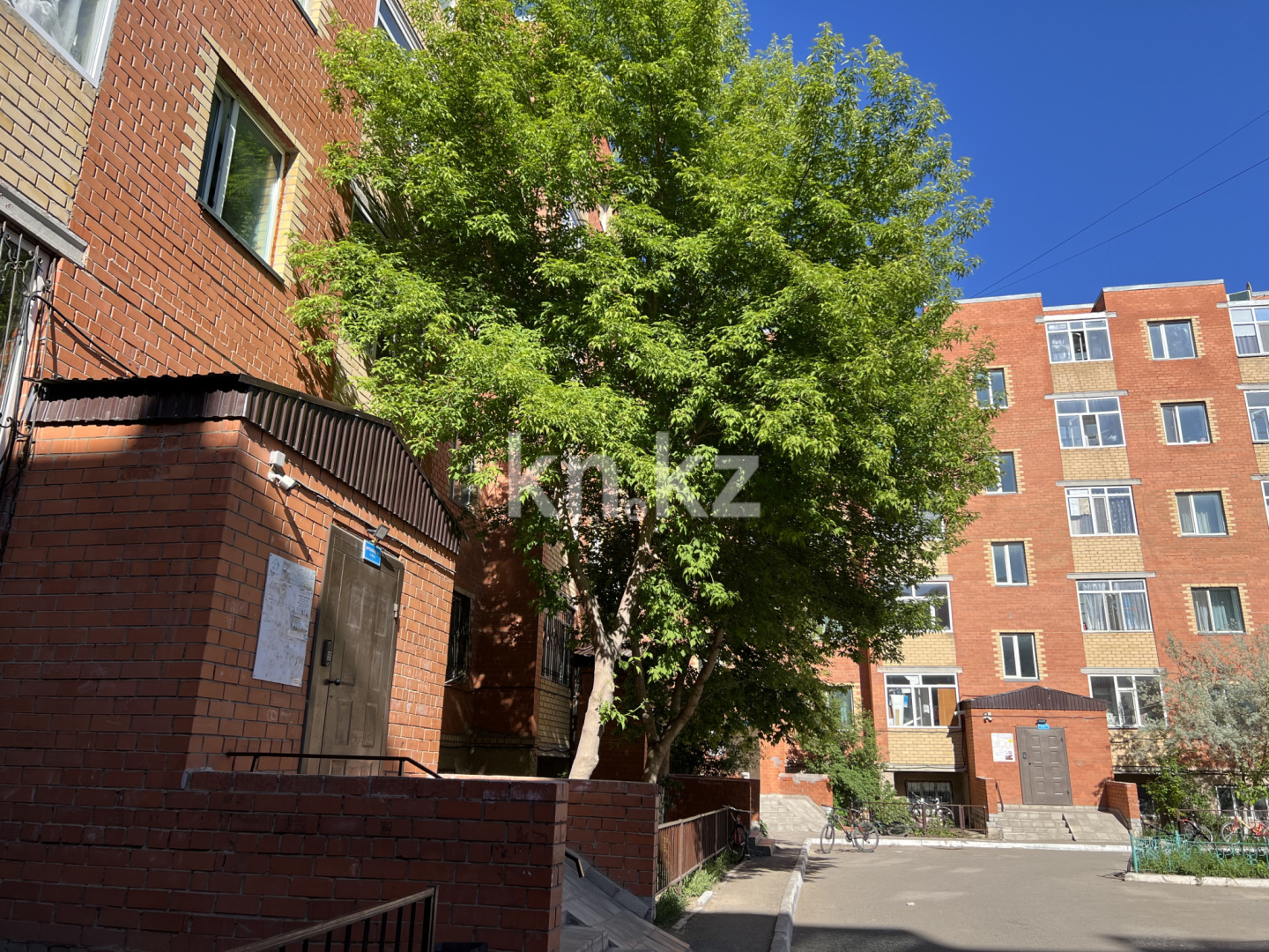 Продажа 1-комнатной квартиры, 28.2 м² - Продажа квартир в р-не Косшы Астаны фото 1 из 4