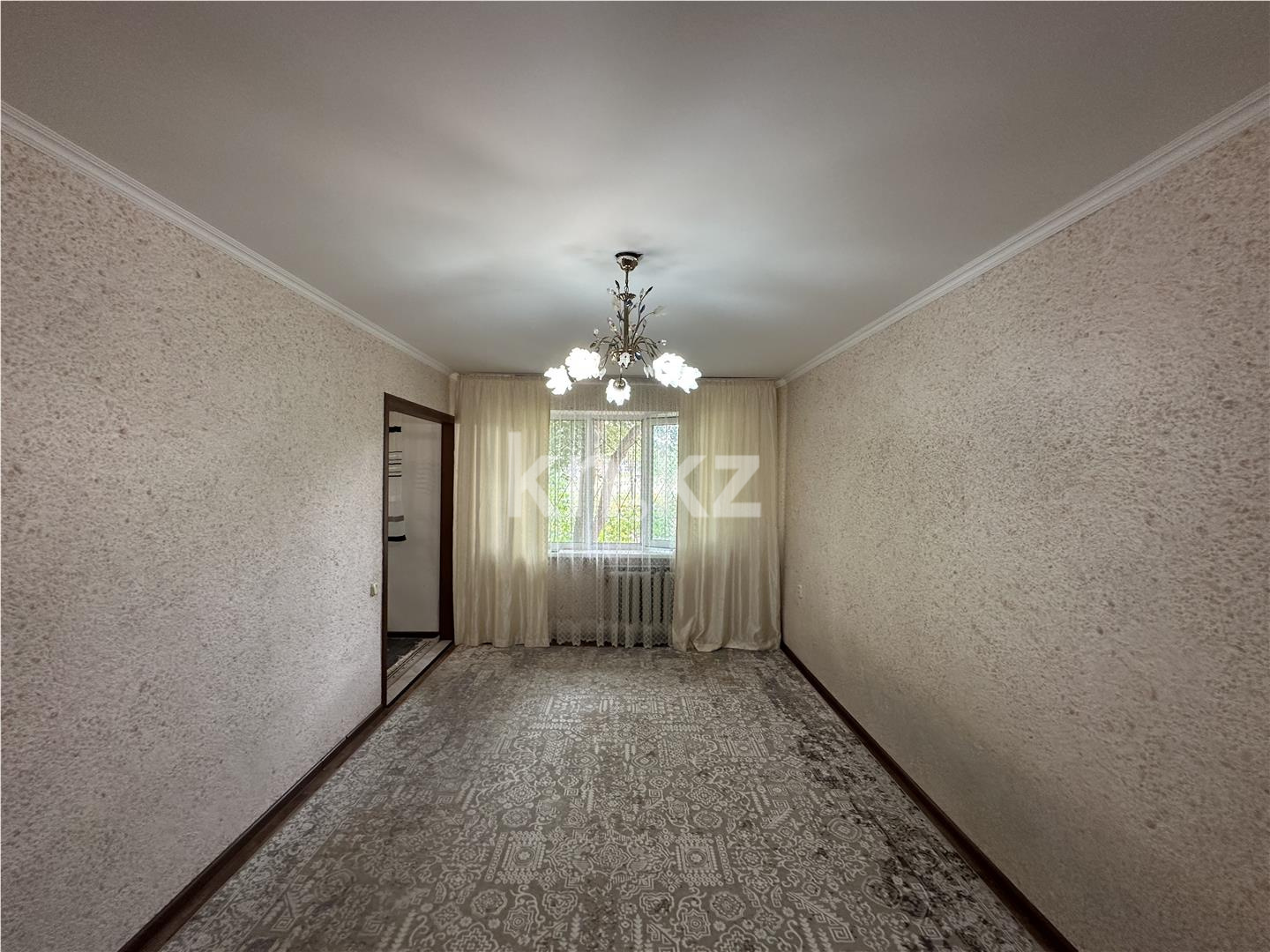 Продажа 1-комнатной квартиры, 30 м², ул. Абая - Продажа  однокомнатных квартир в Темиртау фото 1 из 8