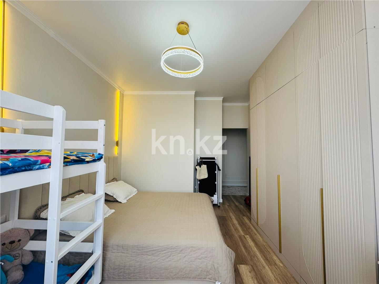 Продажа 2-комнатной квартиры, 45 м², пр. Туран в Астане - фото 5