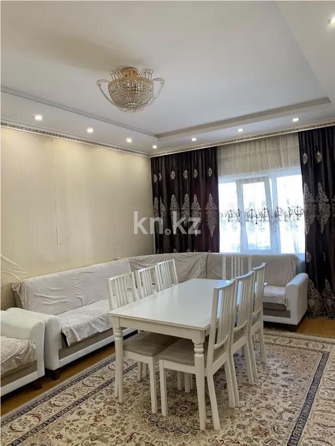 Продажа 3-комнатной квартиры, 96.6 м² в Астане