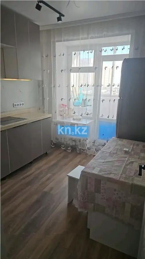 Продажа 1-комнатной квартиры, 38 м² - Продажа  однокомнатных квартир в новостройках Астаны - страница 15 фото 2 из 4