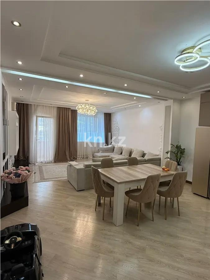 Продажа 4-комнатной квартиры, 146 м² - Продажа четырехкомнатных квартир в Алматы - страница 7 фото 6 из 10
