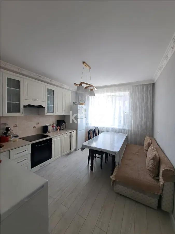 Продажа 1-комнатной квартиры, 47 м², ул. Нажимеденова, дом  20 - Продажа  однокомнатных квартир в новостройках Астаны фото 2 из 4