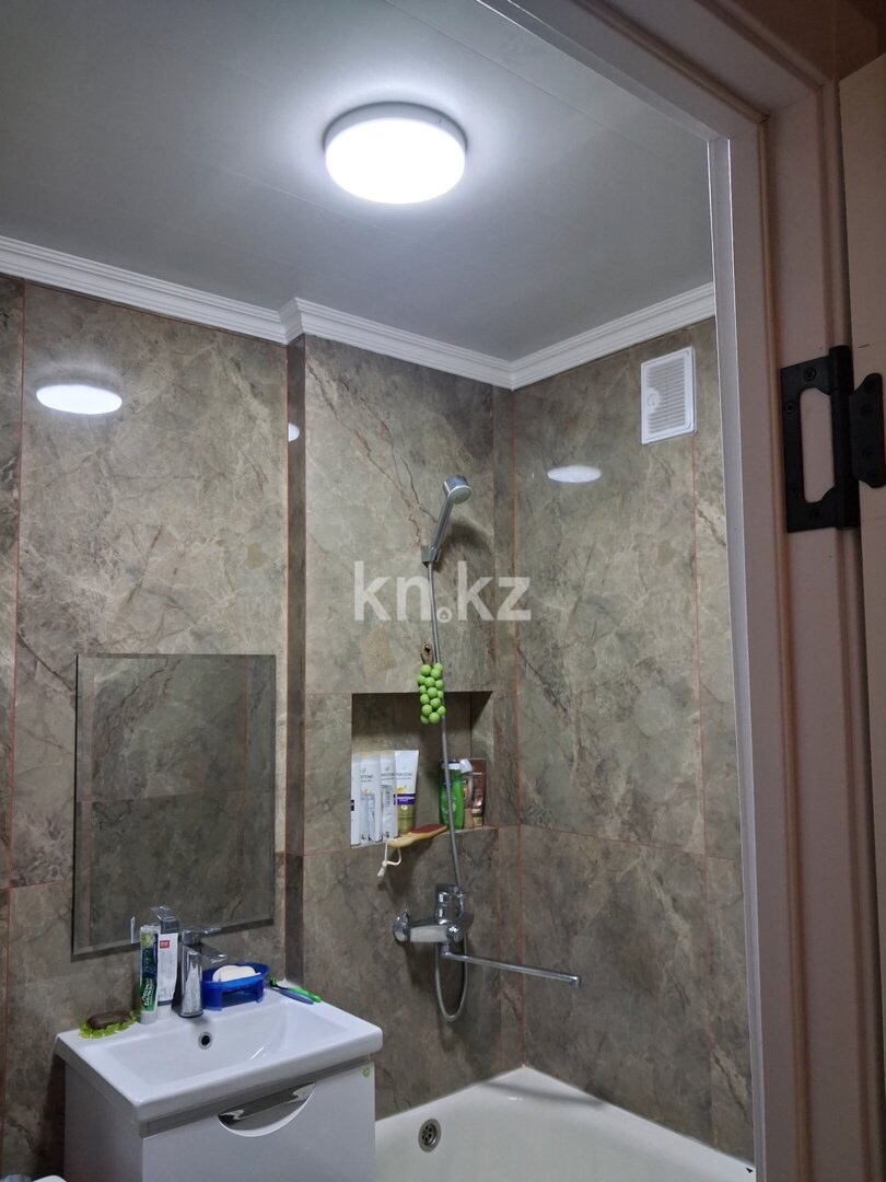 Продажа 1-комнатной квартиры, 33 м² в Алматы - фото 15