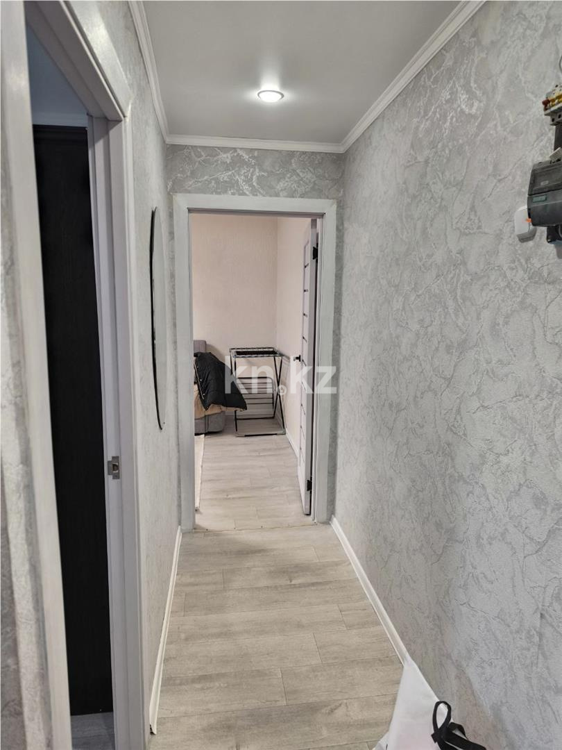 Продажа 2-комнатной квартиры, 44 м², ул. Мустафина - Продажа квартир в Караганде с фото фото 9 из 10