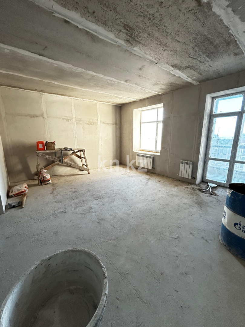 Продажа 3-комнатной квартиры, 92 м², ул. Букетова, дом  3/3 - Продажа  трехкомнатных квартир в новостройках Караганды фото 2 из 11