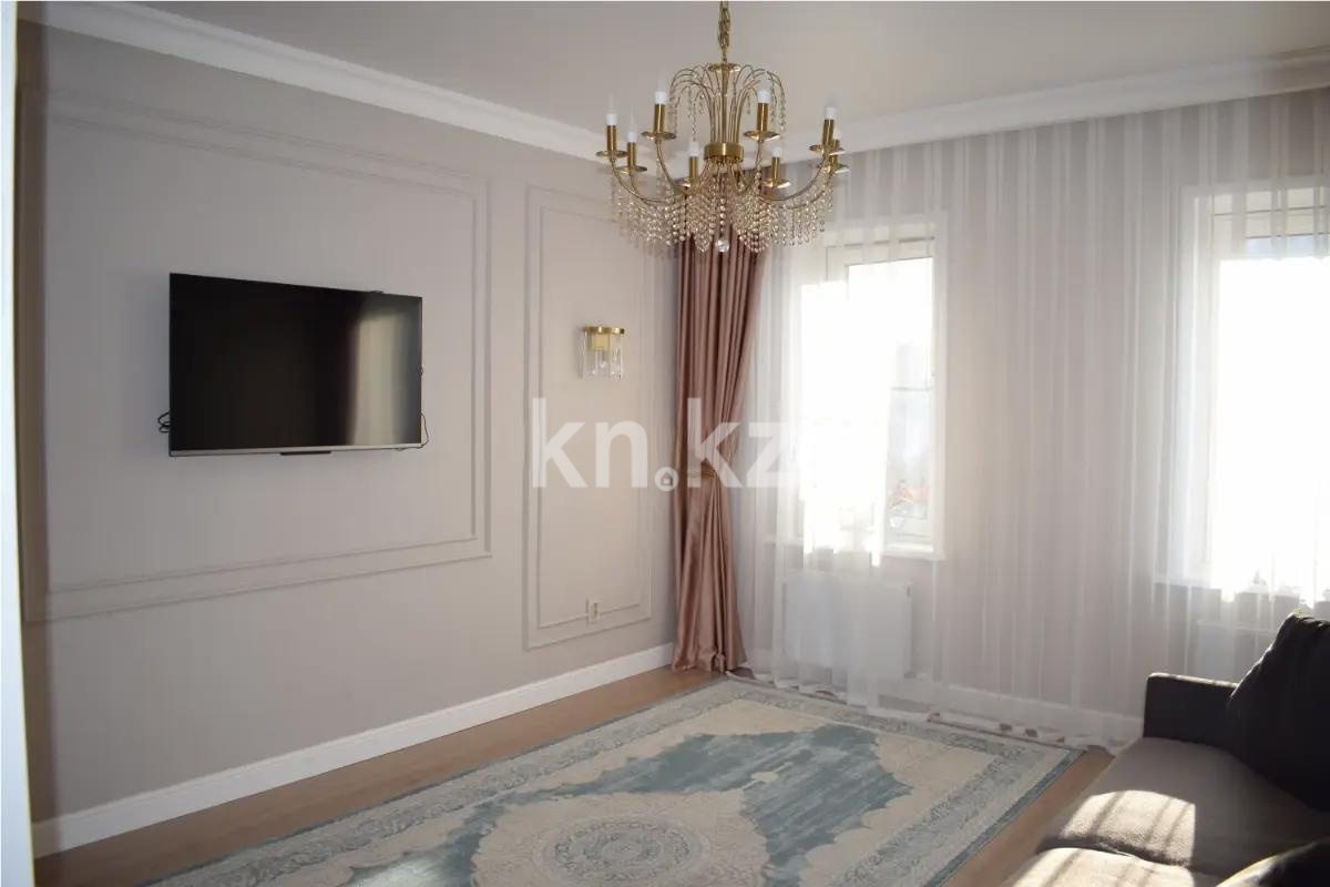 Продажа 2-комнатной квартиры, 65.8 м², ул. Аманжолова, дом  28 - Продажа квартир в Астане фото 1 из 5