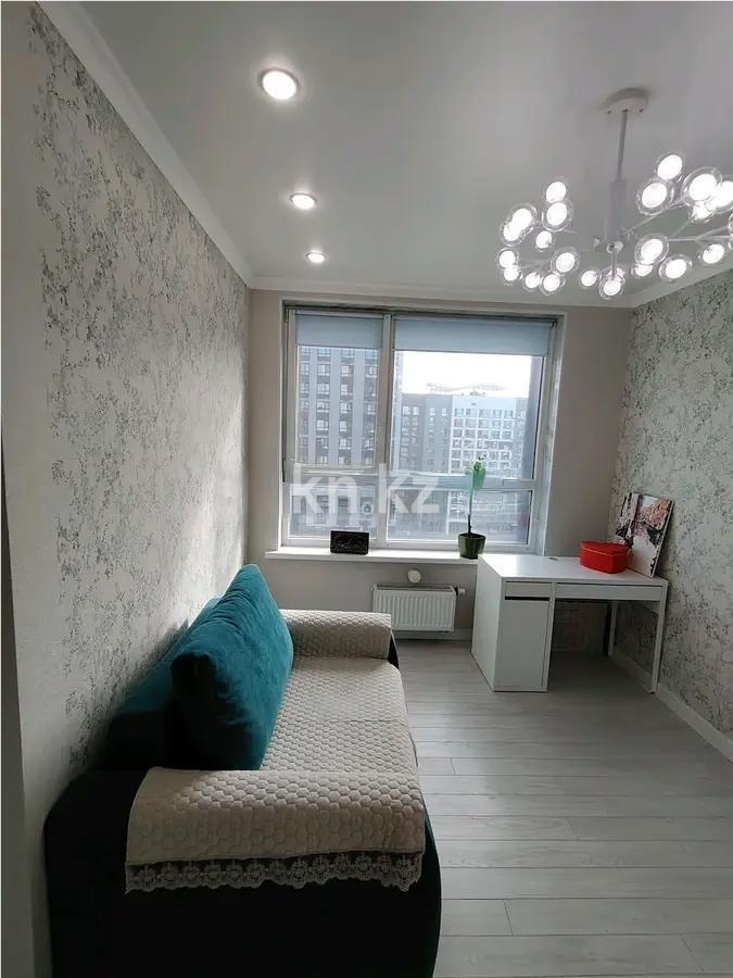 Продажа 3-комнатной квартиры, 83 м², ул. Мухамедханова, дом  4в - Продажа квартир в новостройках Астаны с фото фото 3 из 6