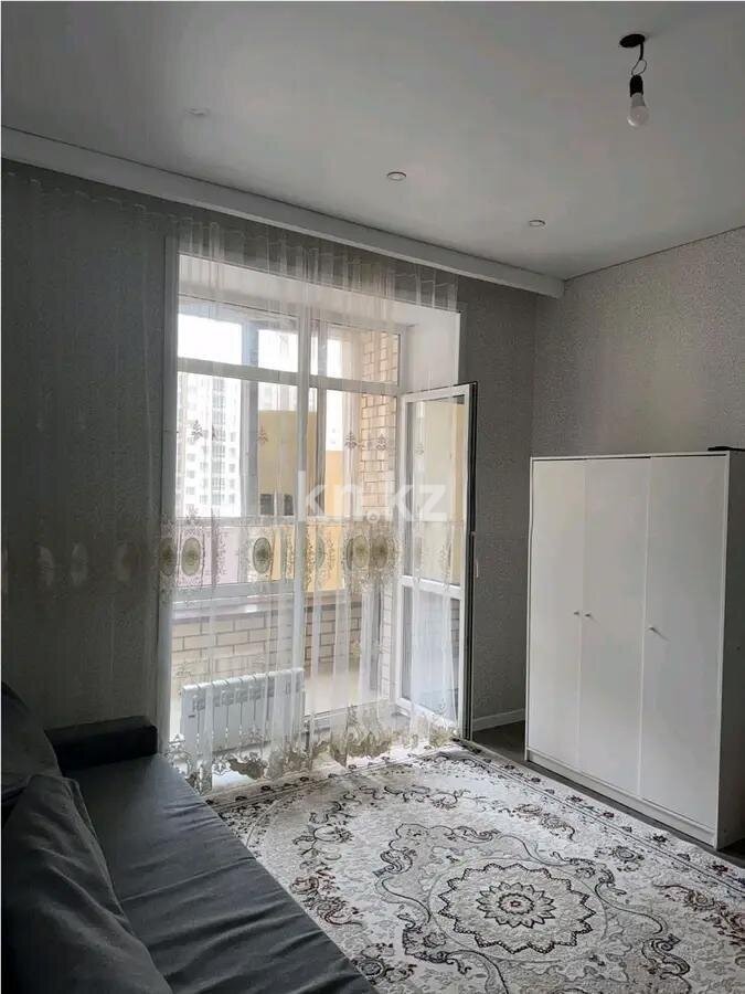 Продажа 1-комнатной квартиры, 38 м² в Астане