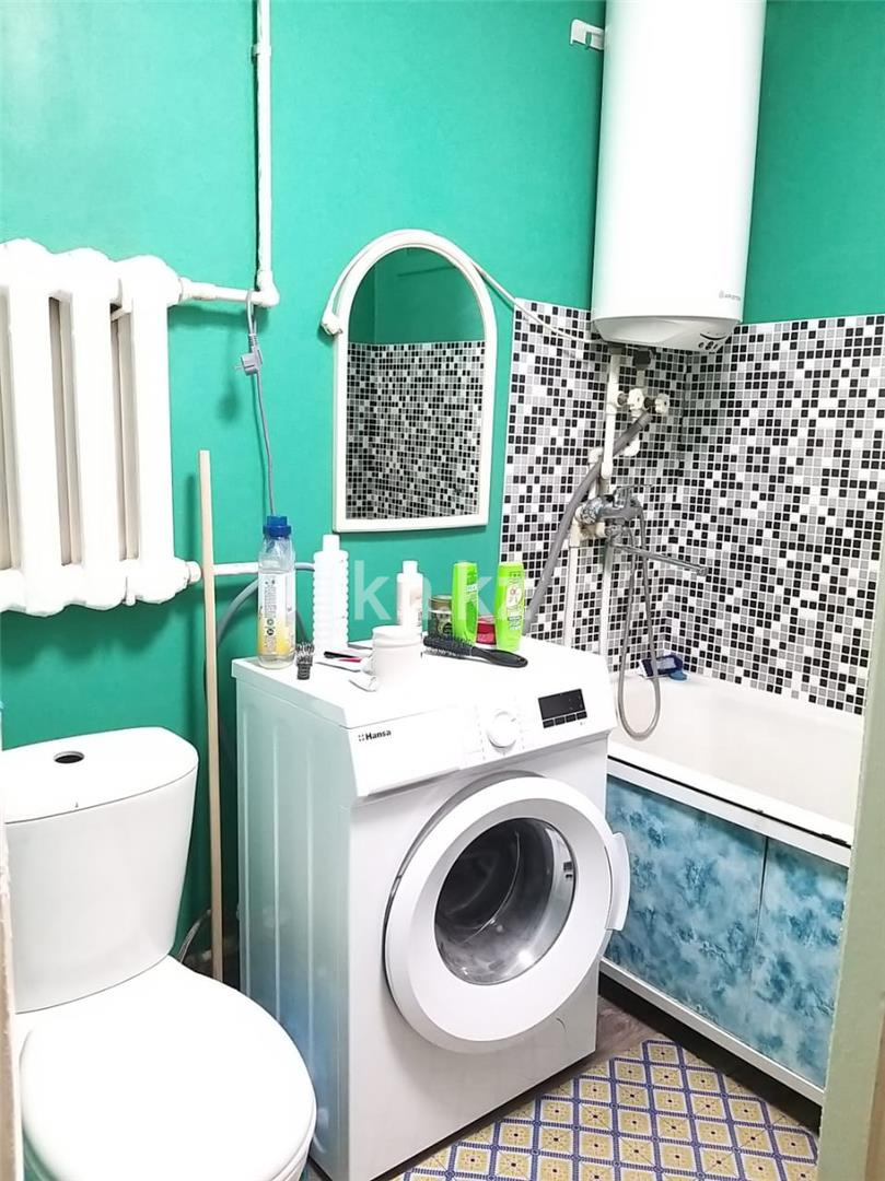 Продажа 1-комнатной квартиры, 30 м², мкр-н 16 - Продажа  однокомнатных квартир в Караганде с фото фото 7 из 12