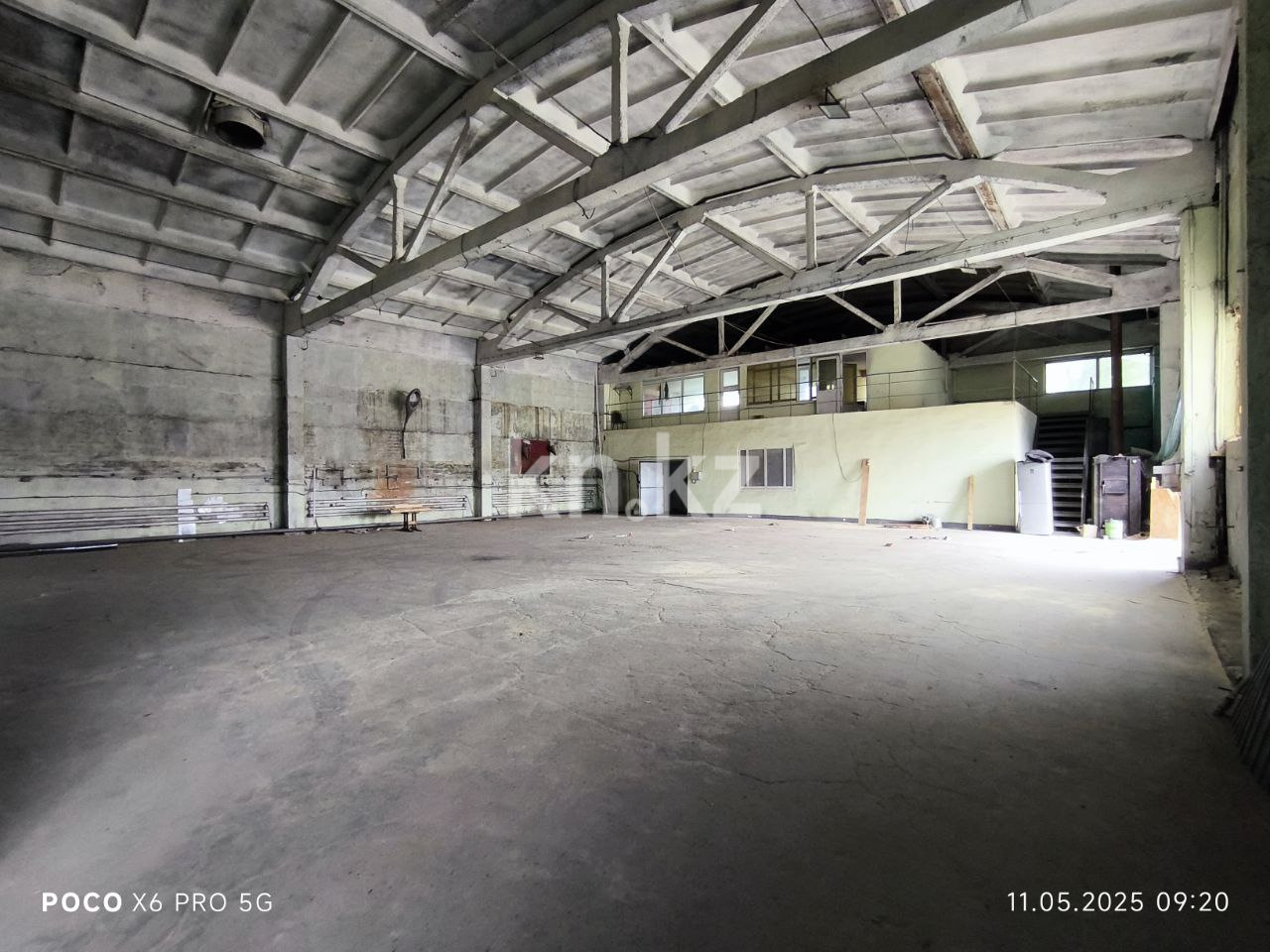 Аренда , 1000 м², ул. Карталинская, дом  140 - Аренда баз, складов и промышленной недвижимости в Астане фото 7 из 8