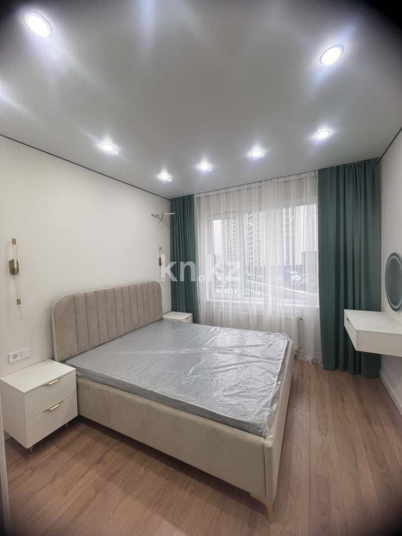 Аренда 1-комнатной квартиры, 34 м², ул. Райымбек батыра, дом  210/3 - Аренда квартир помесячно в Казахстане фото 5 из 23