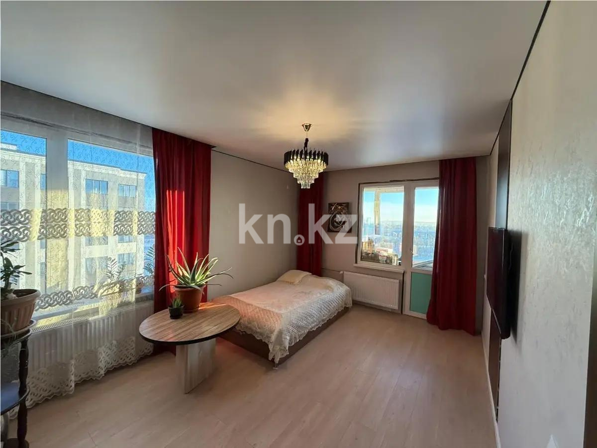 Продажа 2-комнатной квартиры, 63.2 м² в Астане