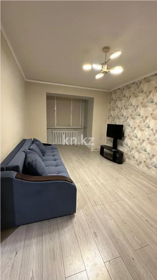 Продажа 2-комнатной квартиры, 55.8 м², ул. Ураза Исаева, дом  88 - Продажа квартир в Алматы фото 1 из 4