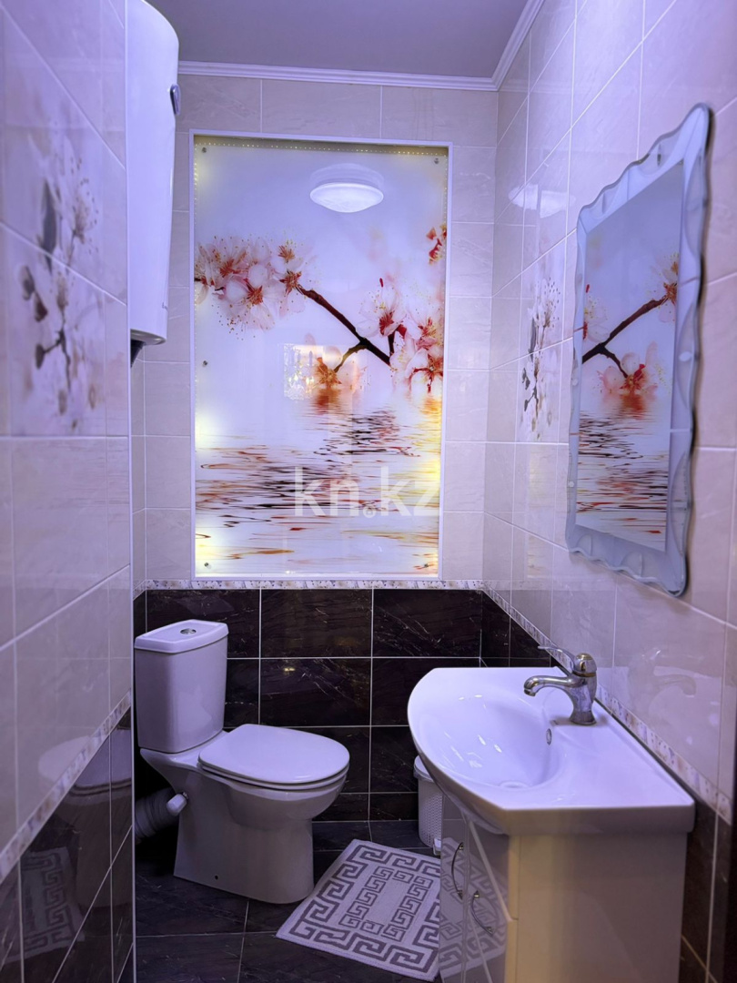 Продажа 3-комнатной квартиры, 90 м², пр. Шахтеров, дом  60 - Продажа  трехкомнатных квартир в новостройках Караганды фото 9 из 9