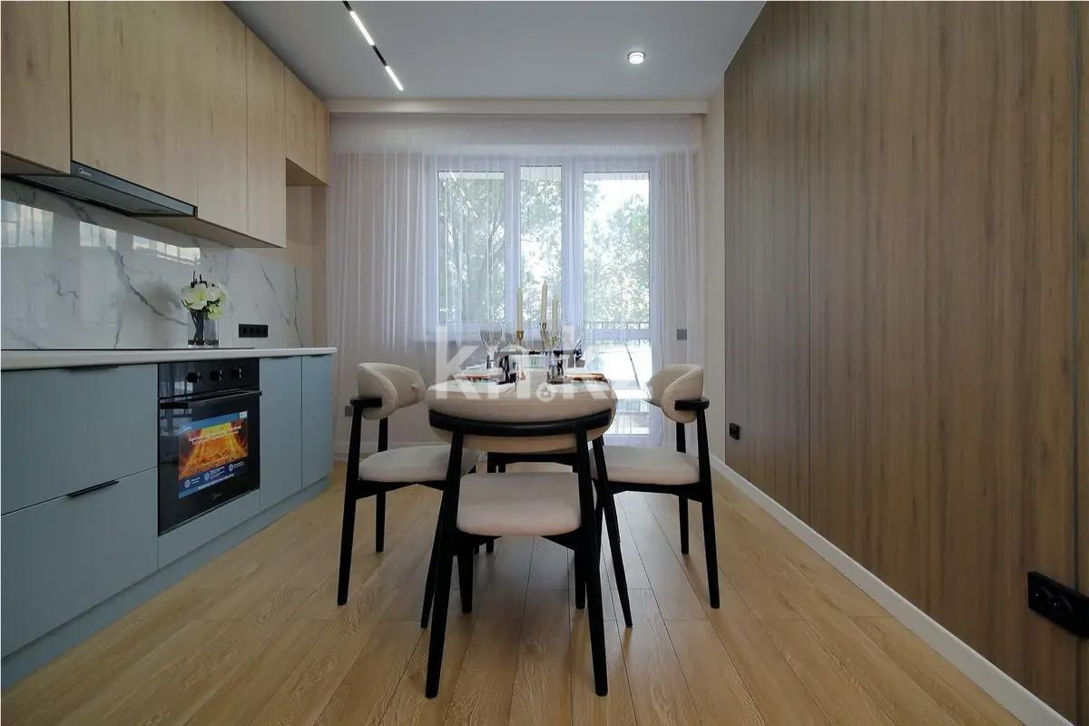 Продажа 2-комнатной квартиры, 70.1 м² - Продажа квартир в Ауэзовском р-не Алматы - страница 2 фото 3 из 5