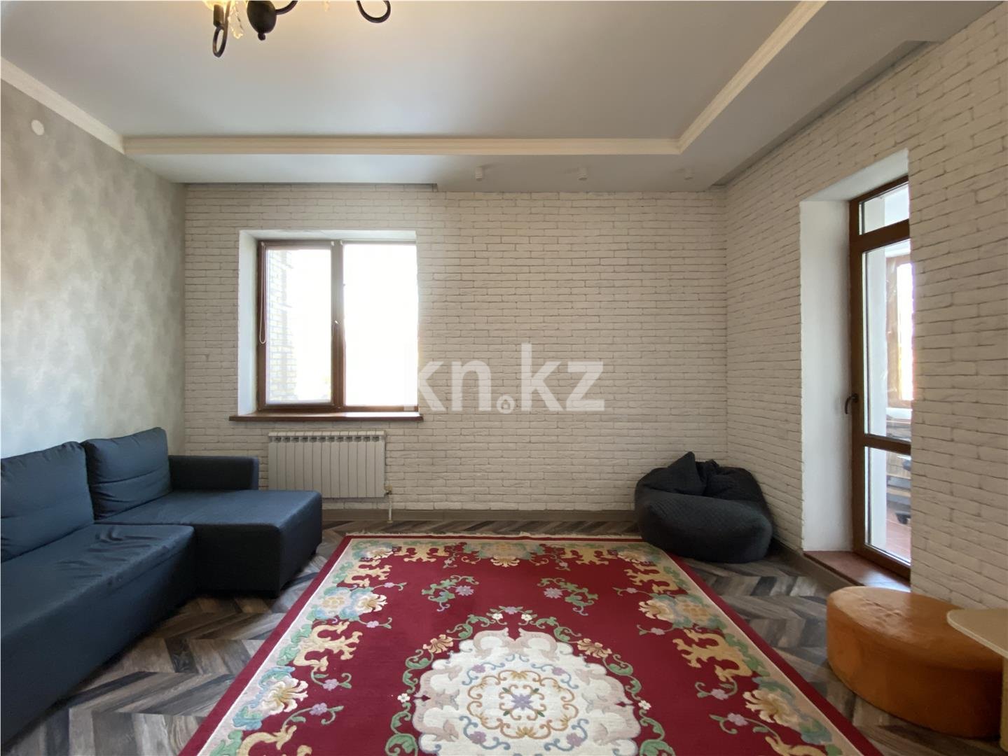 Продажа 2-комнатной квартиры, 81 м² - Продажа квартир в Астане в р-не Алматы - страница 3 фото 2 из 25