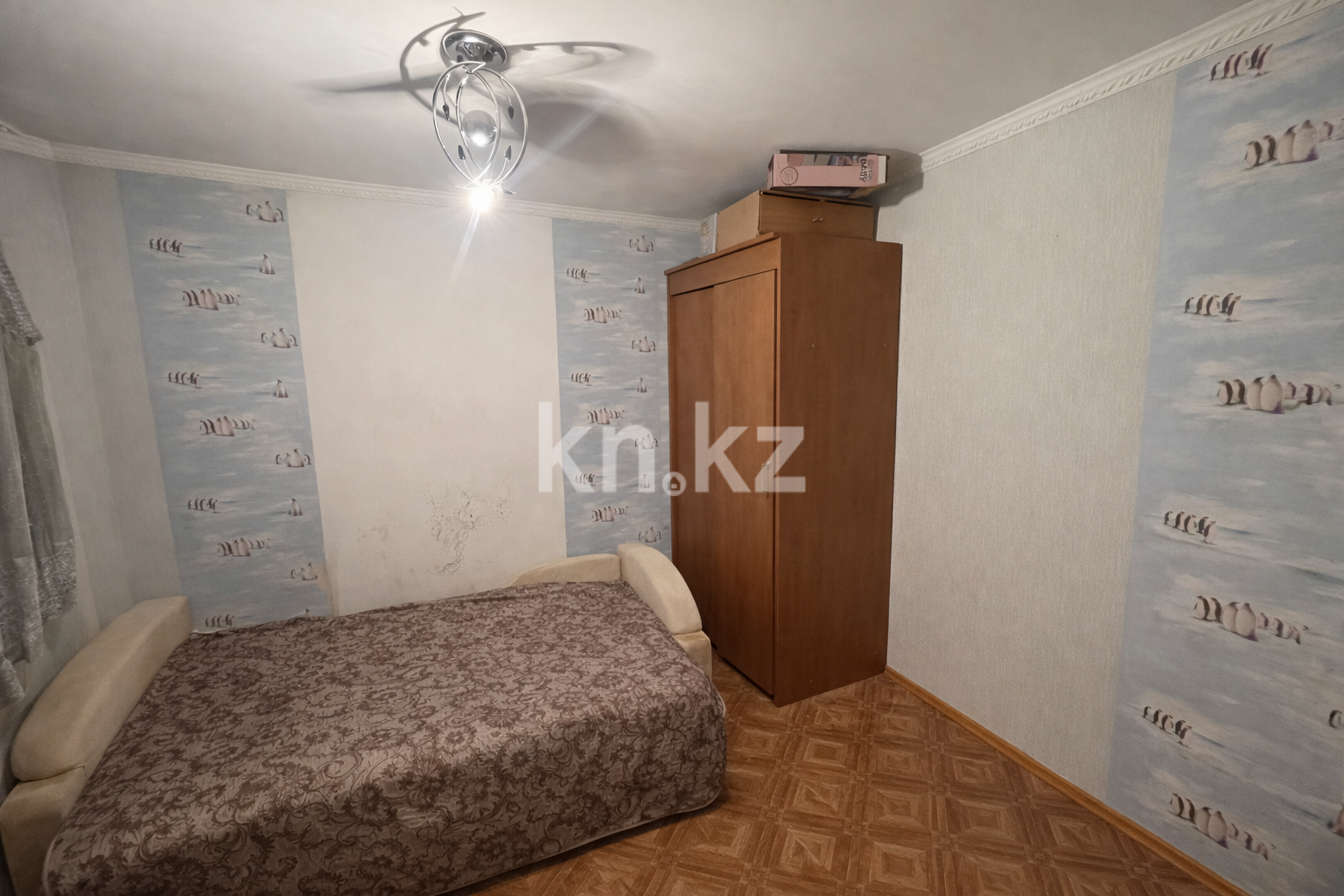 Продажа 3-комнатной квартиры, 50 м² - Продажа трехкомнатных квартир в Караганде фото 2 из 6