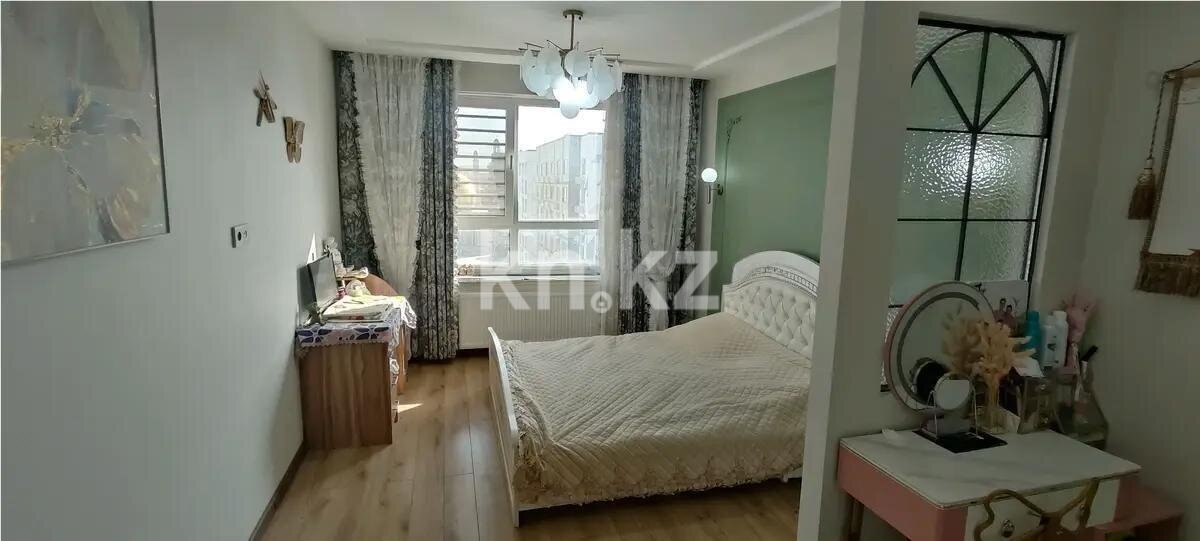 Продажа 3-комнатной квартиры, 91 м² в Алматы - фото 2