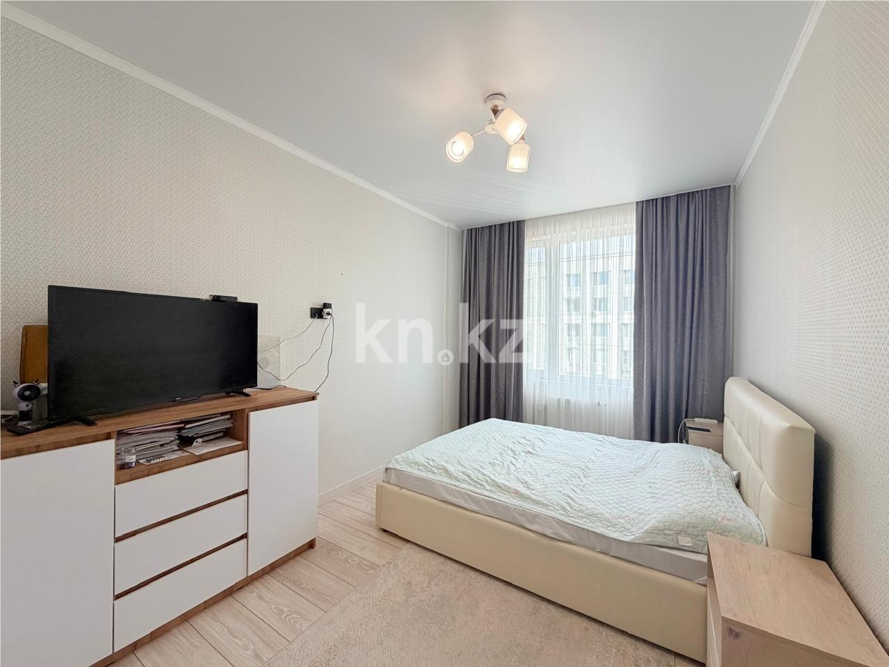 Продажа 3-комнатной квартиры, 66.1 м² - Аренда квартир посуточно в Жезказгане фото 4 из 12