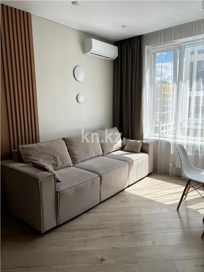 Продажа 3-комнатной квартиры, 69 м², ул. Нурмагамбетова, дом  25/1 - Продажа квартир в Казахстане фото 1 из 6