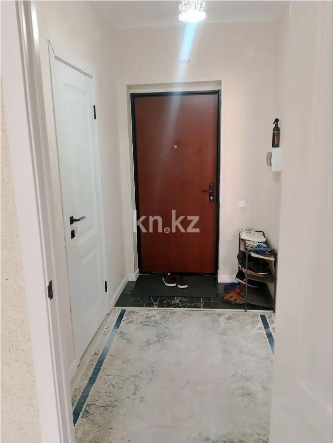 Продажа 1-комнатной квартиры, 37 м², пр. Тлендиева, дом  44а - Продажа  однокомнатных квартир в Астане фото 4 из 4