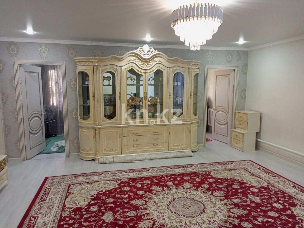 Продажа 5-комнатного дома, 120 м², ул. Анжерская - Продажа домов, коттеджей в Казахстане фото 1 из 6