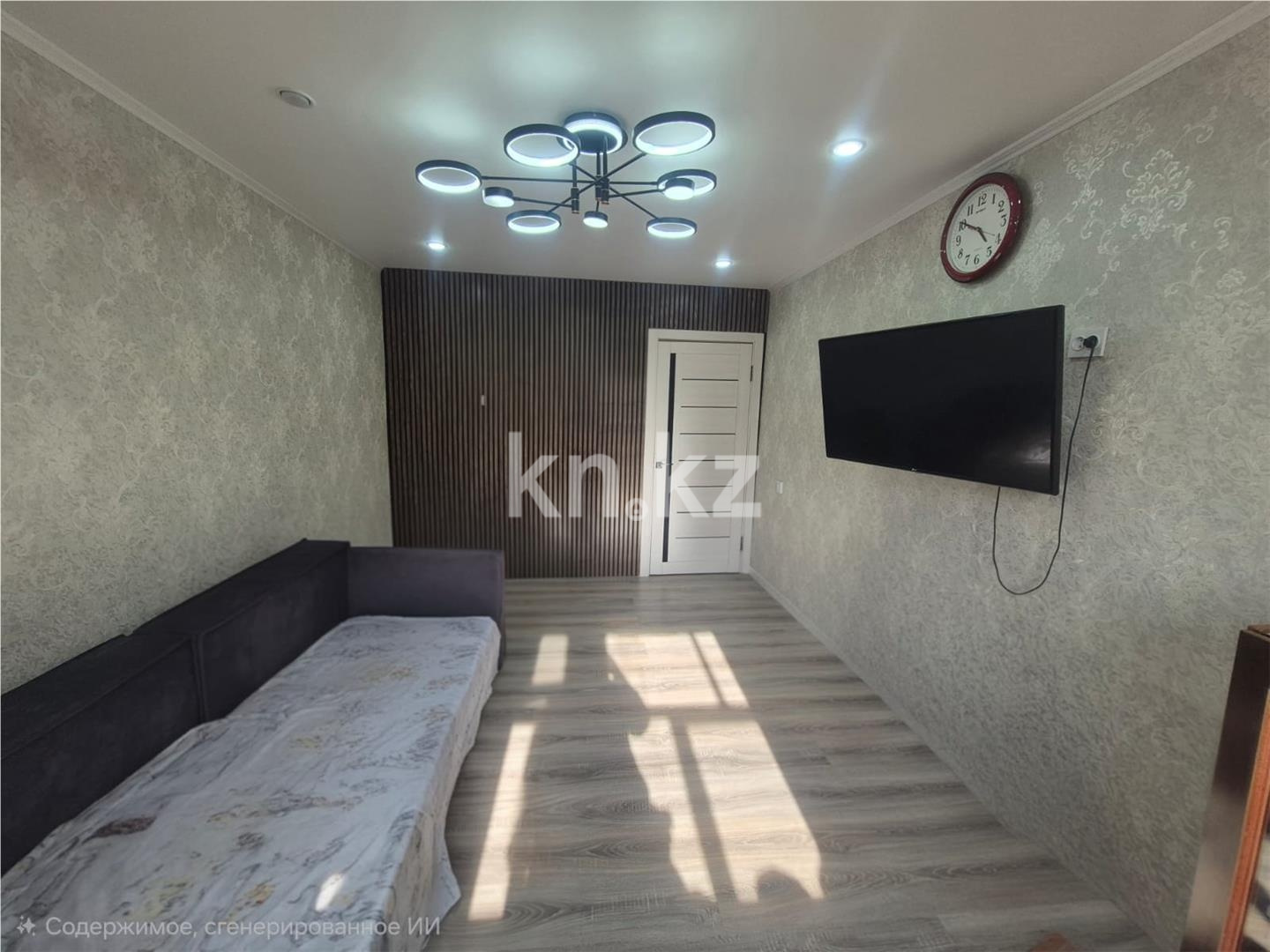 Продажа 2-комнатной квартиры, 45 м² - Продажа квартир в панельном доме в Казахстане - страница 23 фото 2 из 13