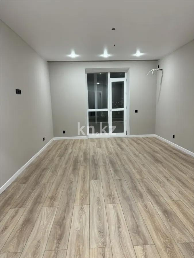 Продажа 1-комнатной квартиры, 43.6 м², ул. Нажимеденова, дом  44а - Продажа квартир в новостройках Астаны фото 1 из 3