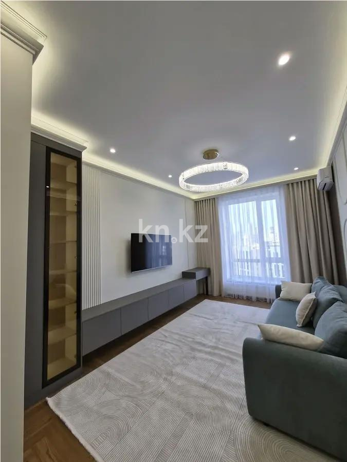 Продажа 2-комнатной квартиры, 64.1 м² в Астане