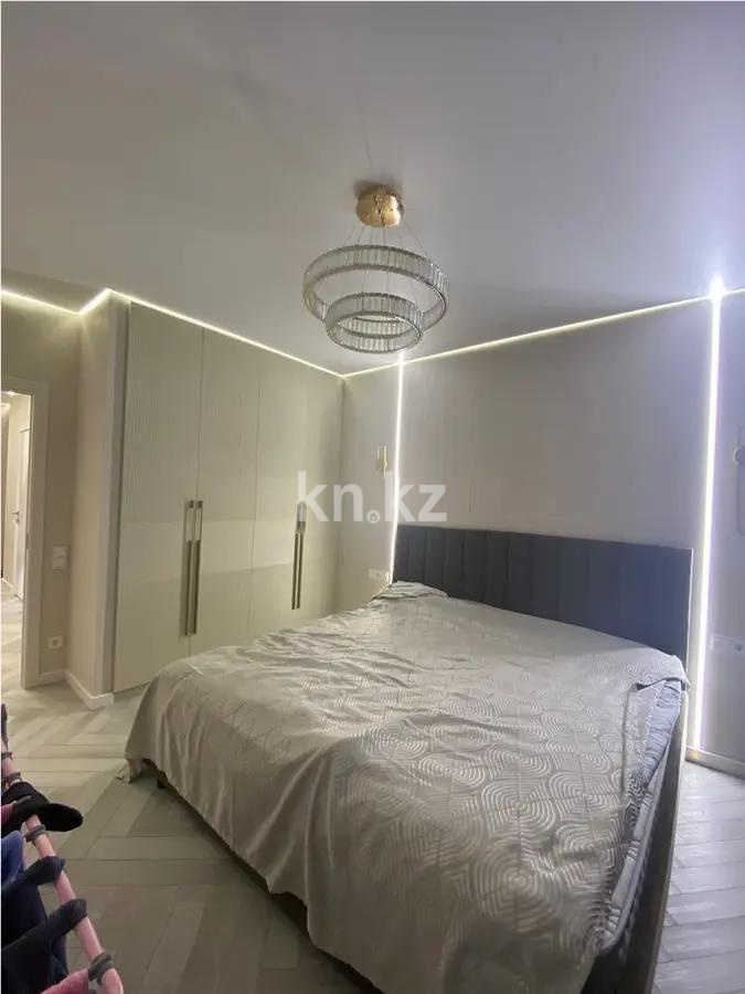 Продажа 2-комнатной квартиры, 62 м², мкр-н Думан-2, дом  57/2 - Продажа  двухкомнатных, трехкомнатных квартир в Алматы фото 1 из 5