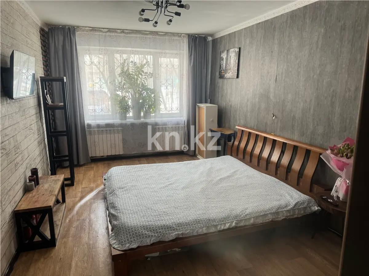 Продажа 1-комнатной квартиры, 34 м², мкр-н 9, дом  42 - Продажа квартир в Алматы фото 1 из 6