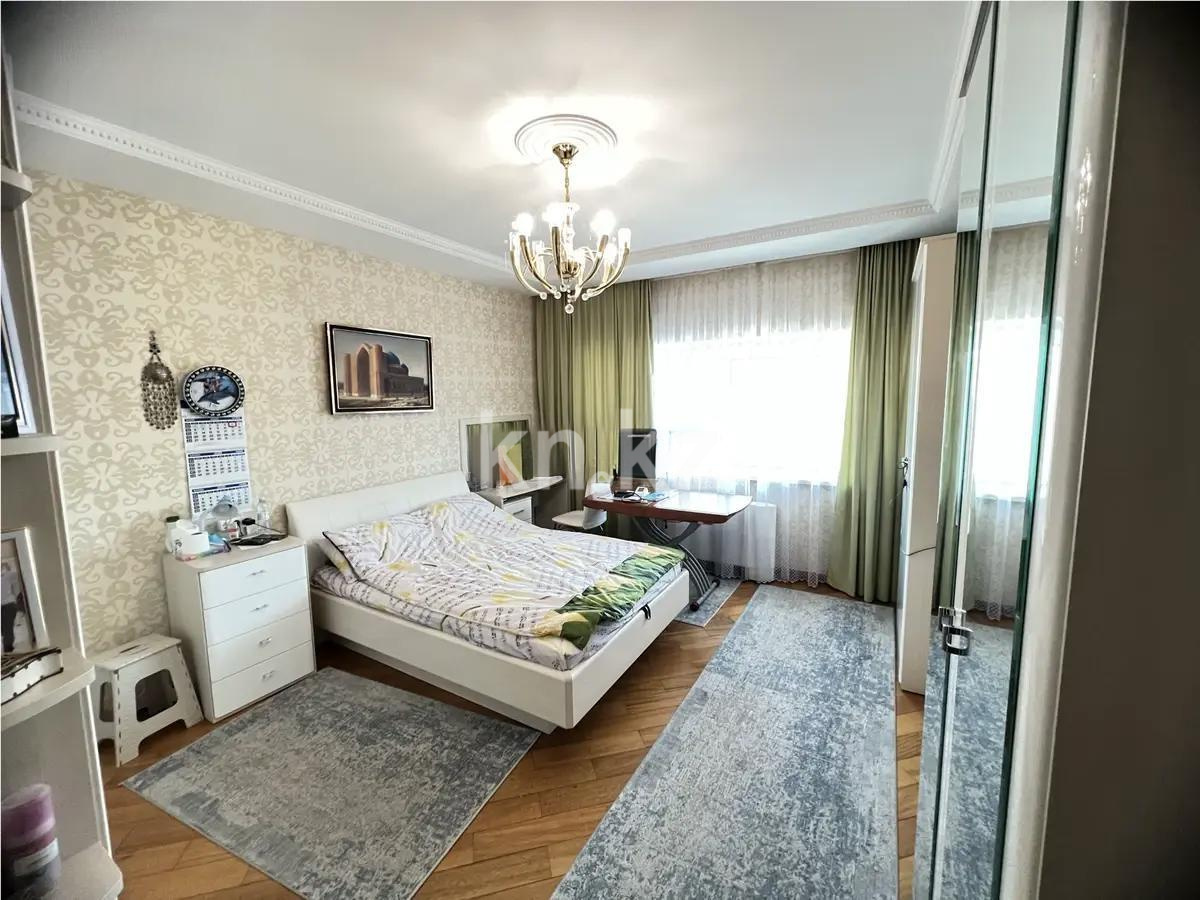 Продажа 5-комнатной квартиры, 221 м², ул. Достык, дом  5 - Продажа  пятикомнатных квартир в новостройках Астаны без посредников фото 5 из 9