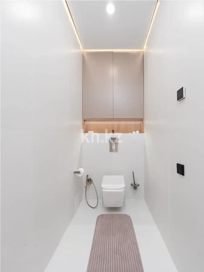 Продажа 2-комнатной квартиры, 58 м², пр. Абая, дом  118 - Продажа  двухкомнатных квартир в новостройках Алматы с фото фото 5 из 6