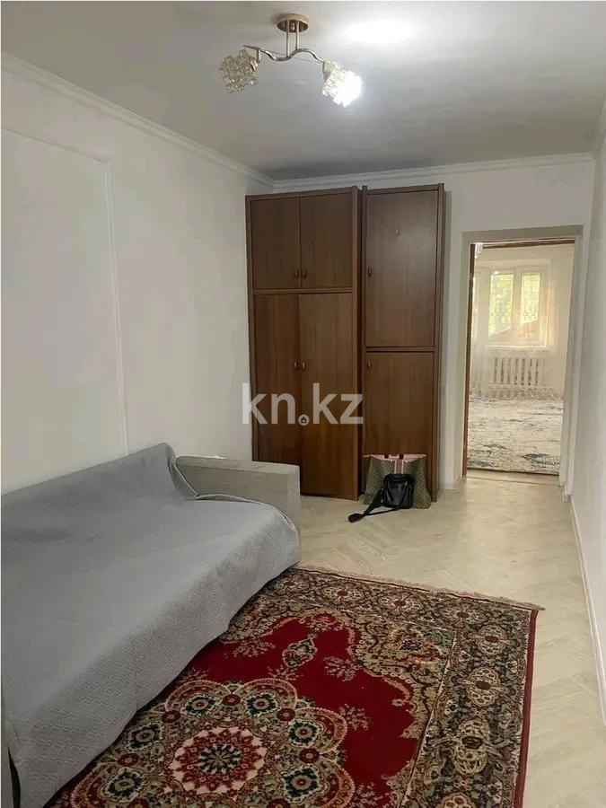 Продажа 2-комнатной квартиры, 46 м², ул. Жандосова, дом  170 - Продажа  двухкомнатных квартир в Алматы без посредников с фото фото 1 из 5
