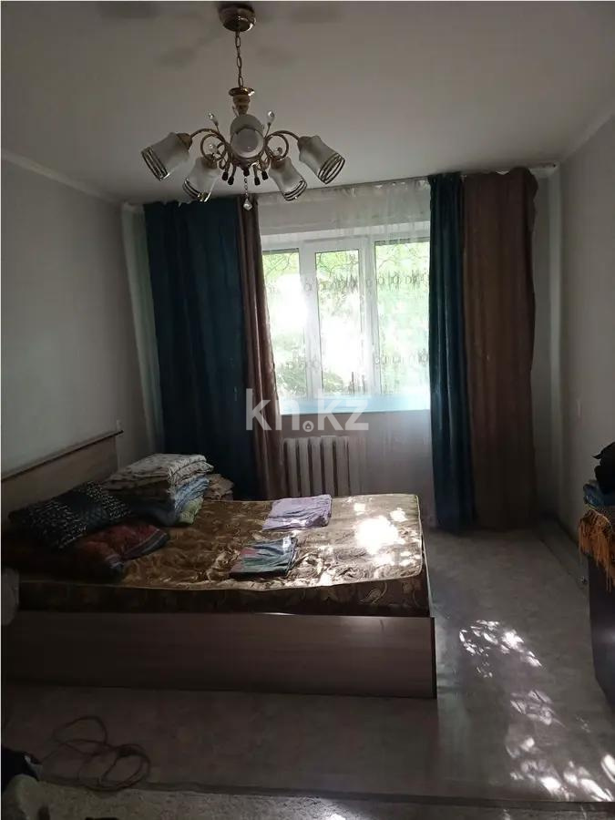 Продажа 1-комнатной квартиры, 31 м², мкр-н 11а, дом  18 - Продажа квартир без посредников в Караганде фото 1 из 5