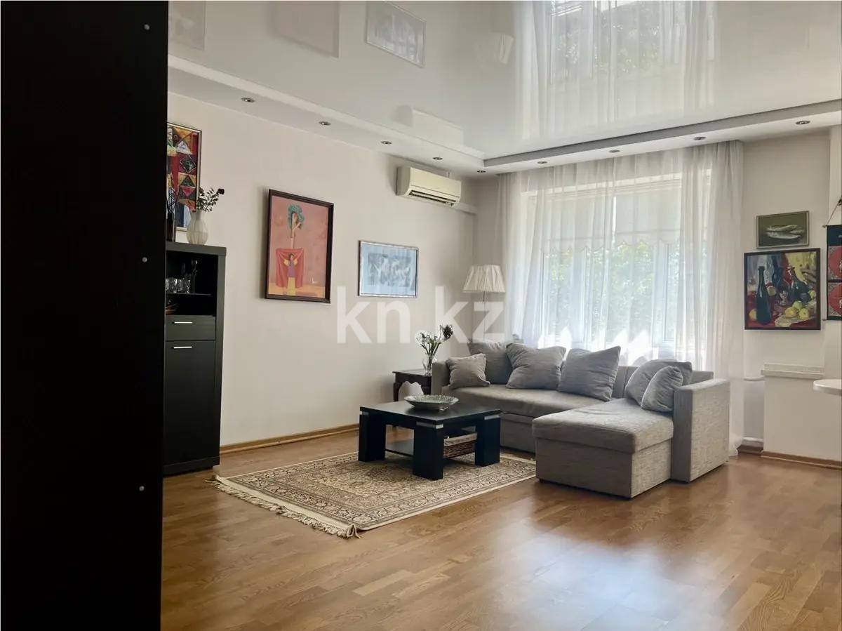 Продажа 4-комнатной квартиры, 100 м² в Алматы