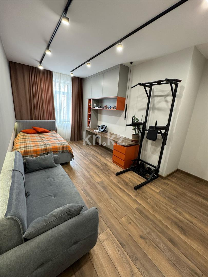 Продажа 4-комнатной квартиры, 142 м² - Продажа квартир в кирпичном доме в Казахстане - страница 190 фото 20 из 30
