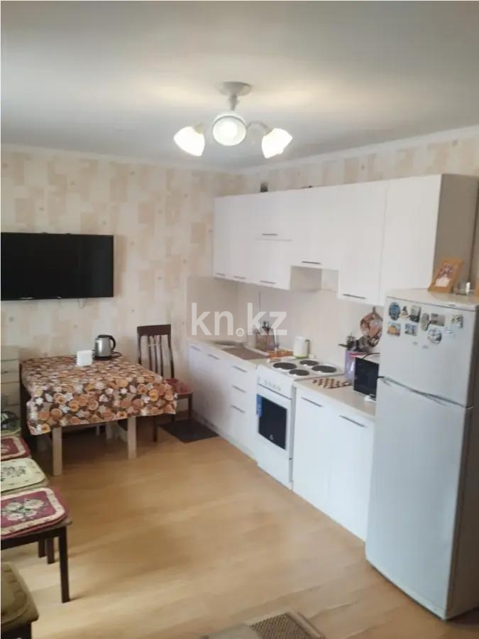 Продажа 1-комнатной квартиры, 30.7 м², ул. Айтматова, дом  36 - Продажа квартир в новостройках Астаны без посредников с фото фото 2 из 4
