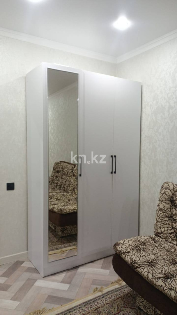 Аренда 1-комнатной квартиры, 38 м², ул. Нурмагамбетова, дом  29 - Аренда  однокомнатных квартир помесячно в Астане с фото фото 6 из 10