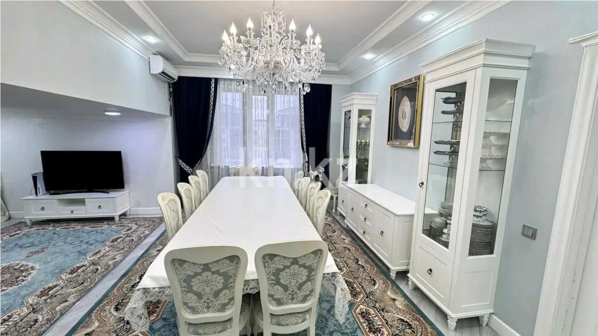 Продажа 4-комнатной квартиры, 160 м² - Продажа квартир в новостройках Астаны - страница 24 фото 1 из 6