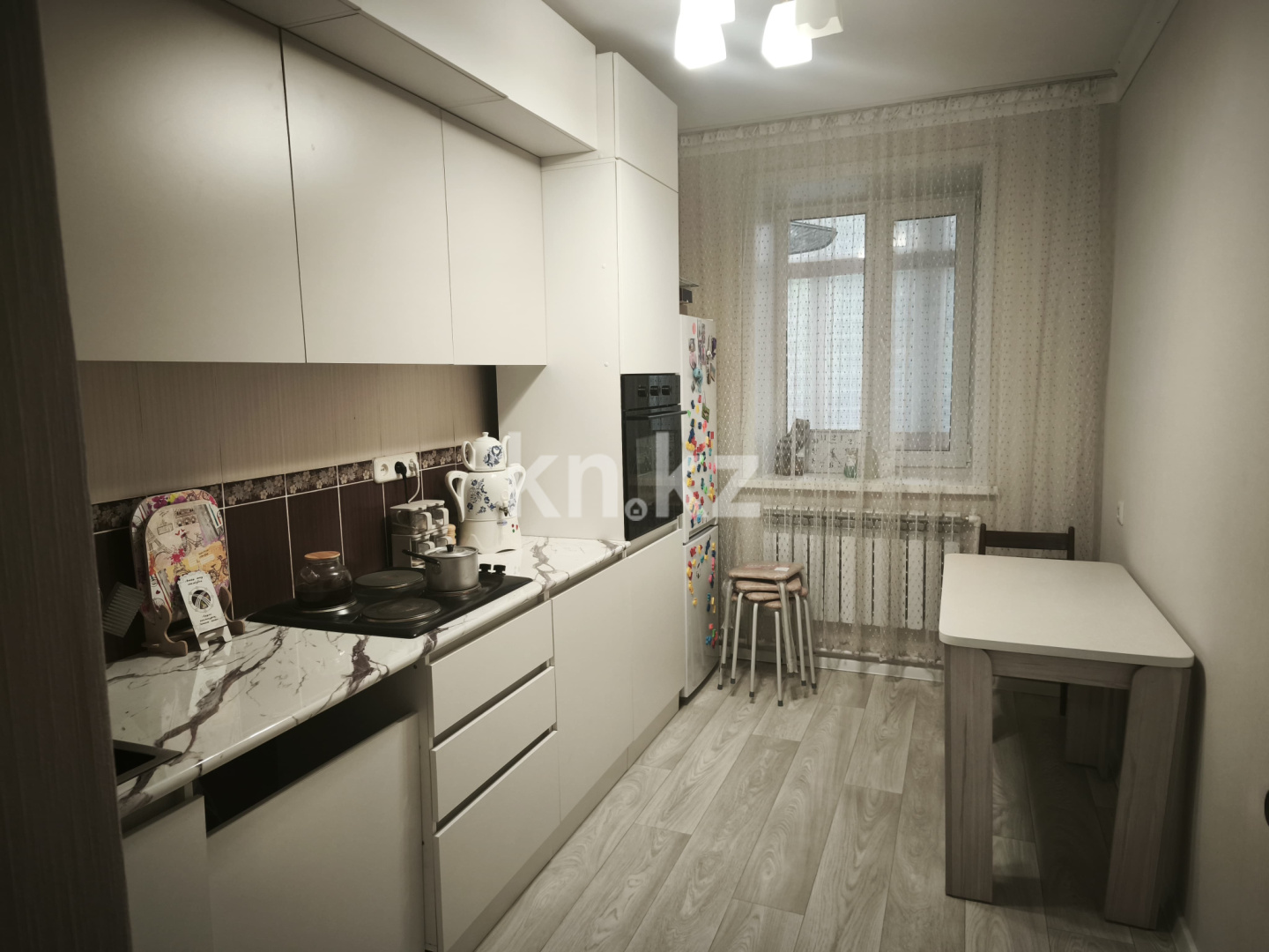 Продажа 3-комнатной квартиры, 62 м² - Продажа трехкомнатных квартир в Пришахтинске Караганды фото 3 из 19