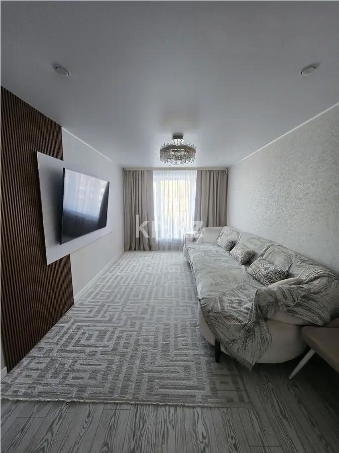 Продажа 4-комнатной квартиры, 100 м² - Продажа четырехкомнатных квартир в Темиртау фото 1 из 8
