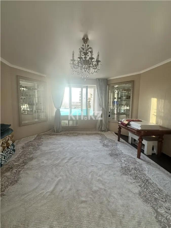 Продажа 3-комнатной квартиры, 99 м² - Продажа трехкомнатных квартир в кирпичном доме в Астане - страница 3 фото 5 из 5