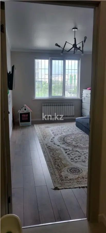 Продажа 1-комнатной квартиры, 40 м² - Продажа квартир в Турксибском р-не Алматы фото 1 из 5