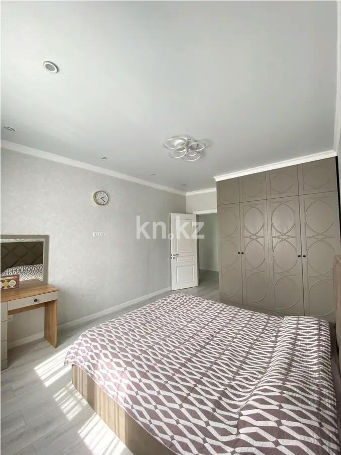 Продажа 4-комнатной квартиры, 120 м², ул. Айнакол, дом  62 - Продажа квартир в новостройках Астаны фото 4 из 8