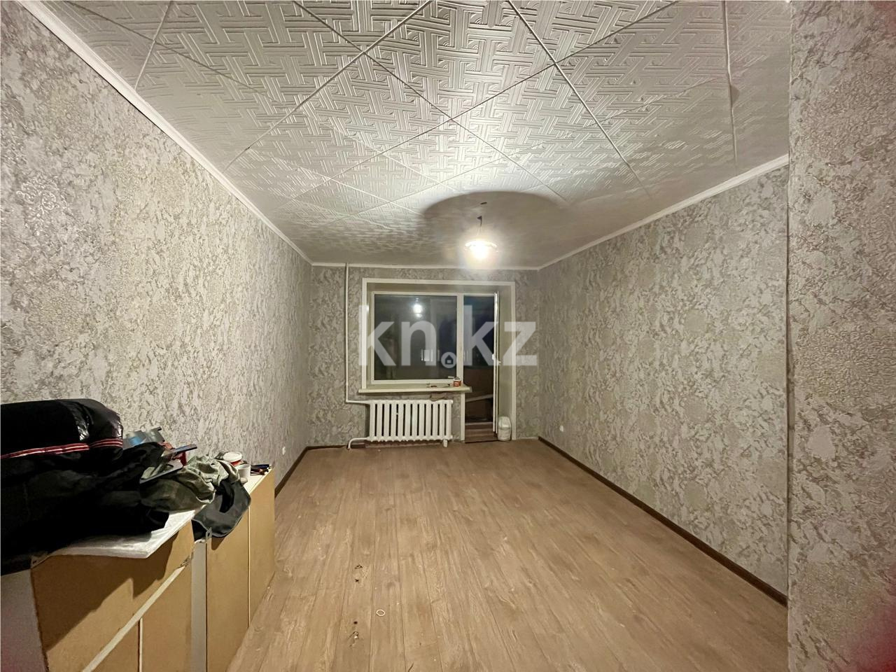 Продажа 1-комнатной квартиры, 35 м², ул. Жекибаева - Продажа квартир в Караганде фото 1 из 5
