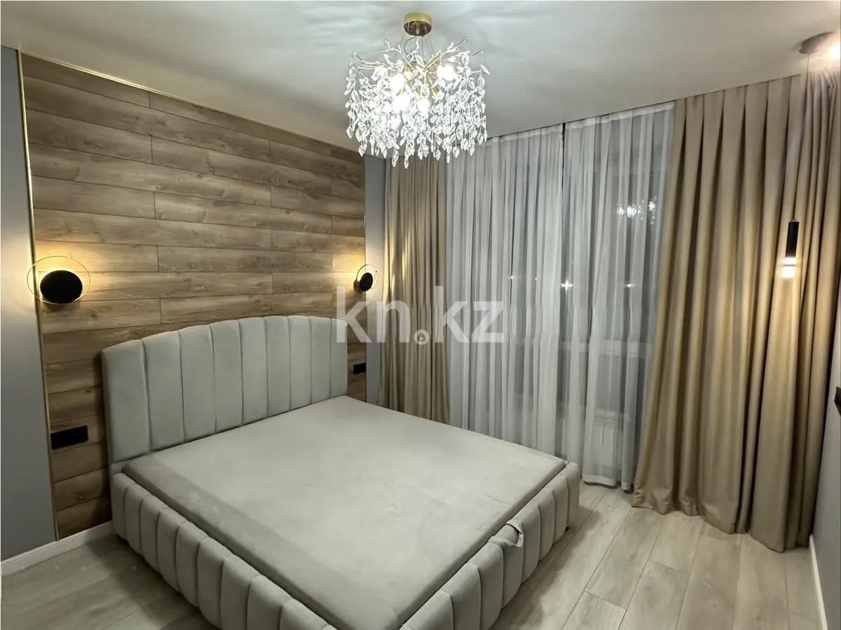 Продажа 2-комнатной квартиры, 46 м² в Алматы