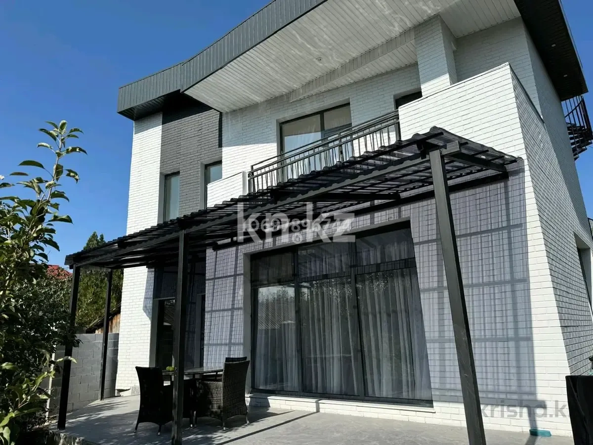 Продажа 5-комнатного дома, 225 м² - Продажа домов, коттеджей в Казахстане фото 11 из 13